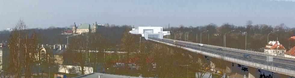 Muzeum Historii Polski - 324 projekty nadesłane na konkurs