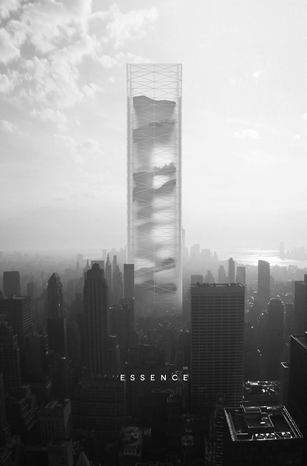 eVolo Skyscraper Competition 2015