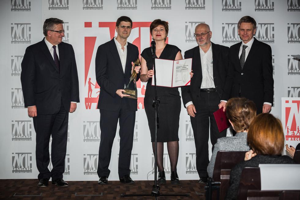 Grand Prix Życie w Architekturze