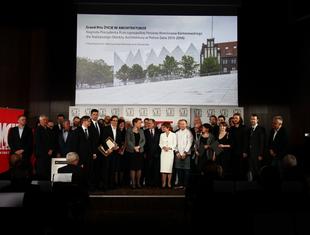 Relacja z rozstrzygnięcia VIII edycji konkursu Życie w Architekturze
