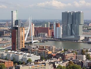 Wieżowiec De Rotterdam