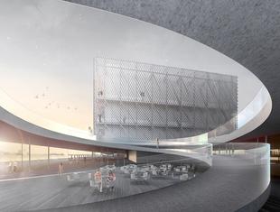 Pracownia Projekt Praga wyróżniona w konkursie Guggenheim Helsinki