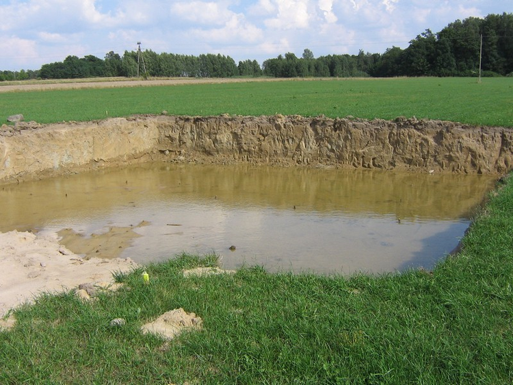 izoacja fundamentu przed wodą gruntową 