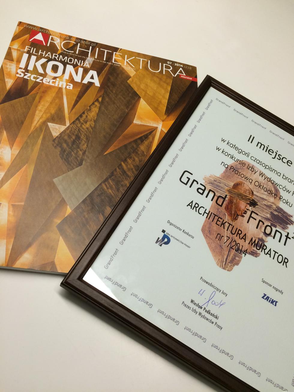 Architektura-murator nr 7/2014