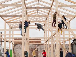 Osiedle mieszkaniowe nominowane do Nagrody Turnera 2015
