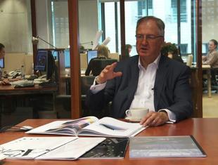 Wnętrze architekta - Andrzej Chołdzyński