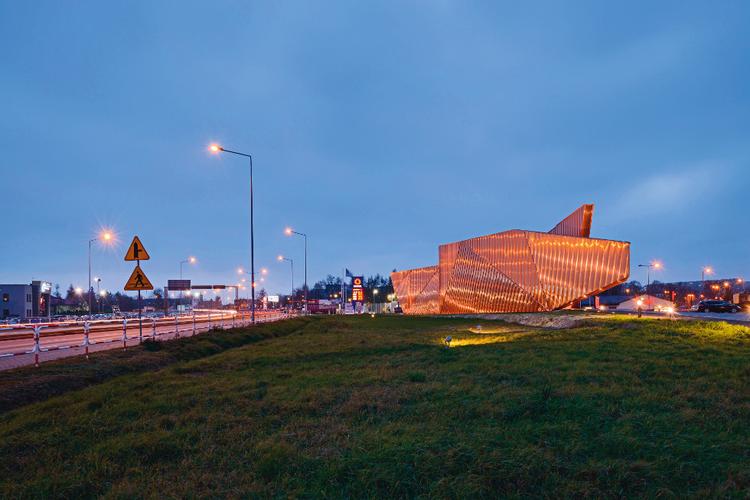Finaliści VIII edycji konkursu ŻYCIE W ARCHITEKTURZE