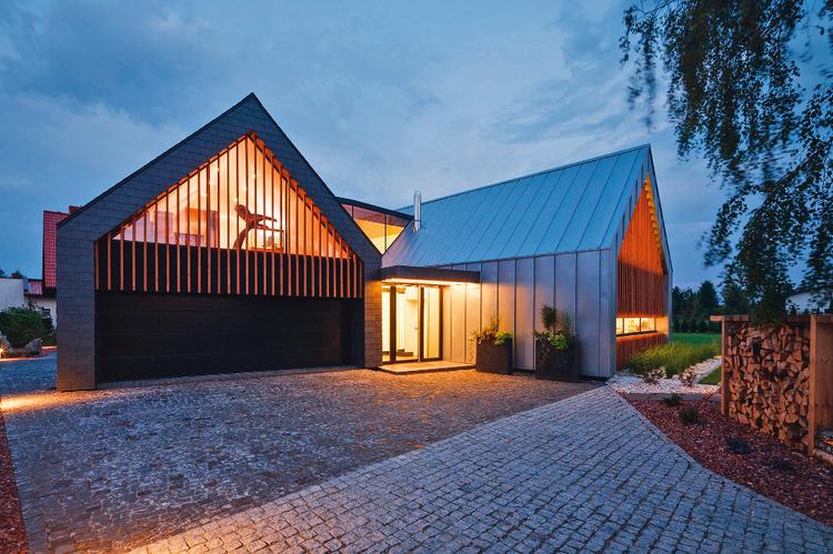 Finaliści VIII edycji konkursu ŻYCIE W ARCHITEKTURZE