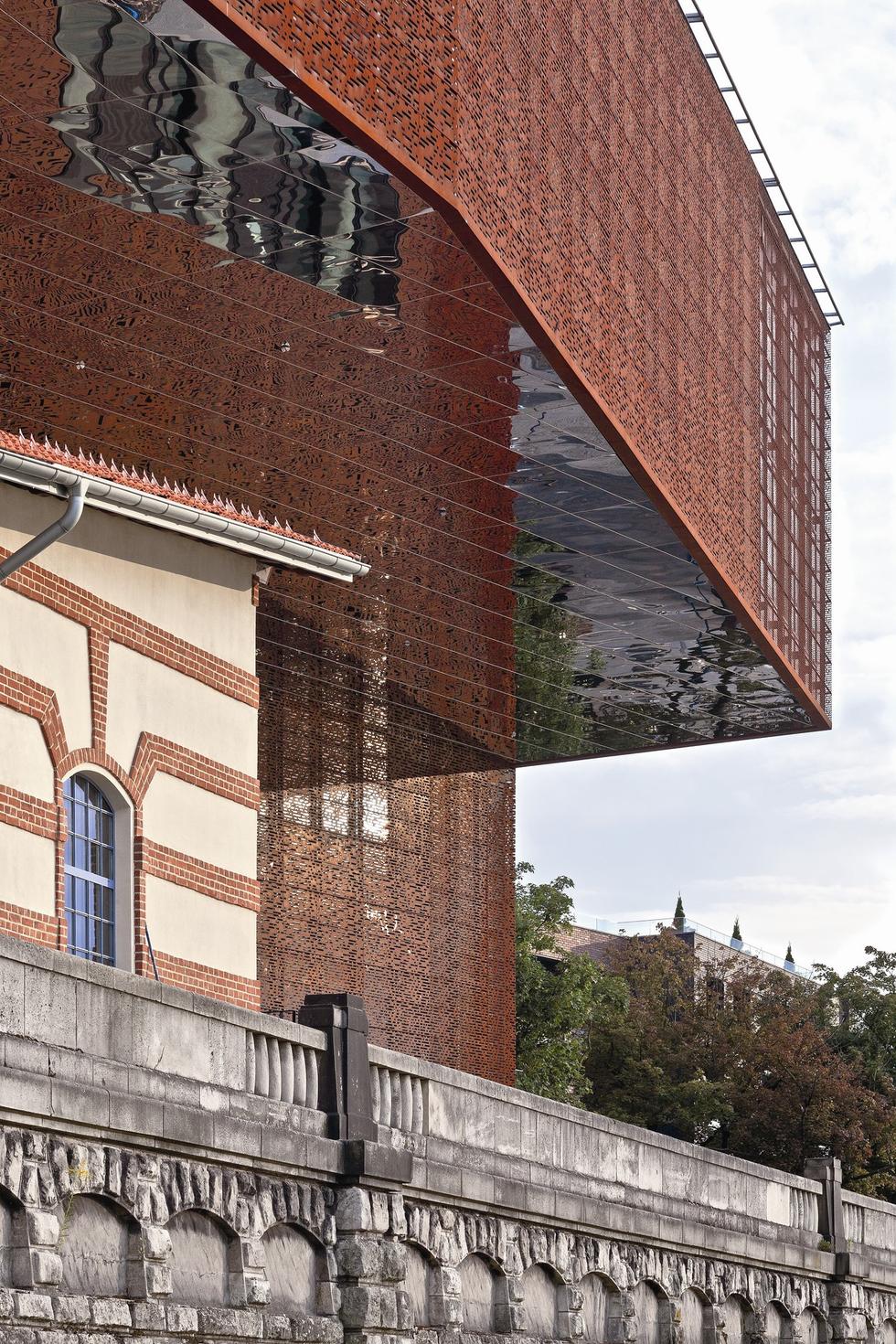 Muzeum Tadeusza Kantora i siedziba Ośrodka Dokumentacji Sztuki Cricoteka