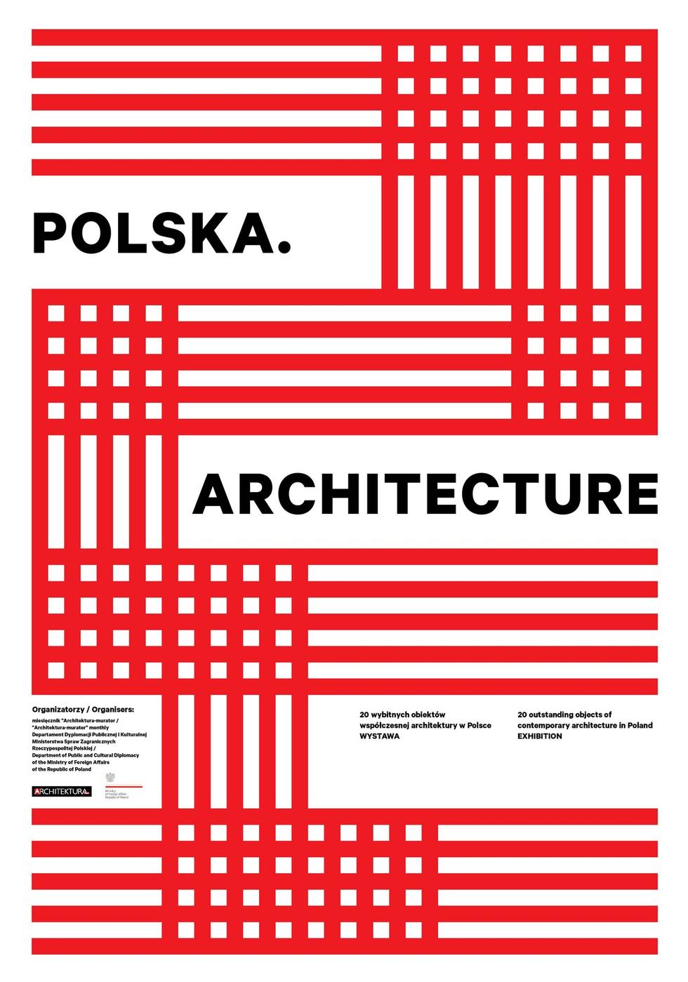 Wystawa "Polska. Architecture"