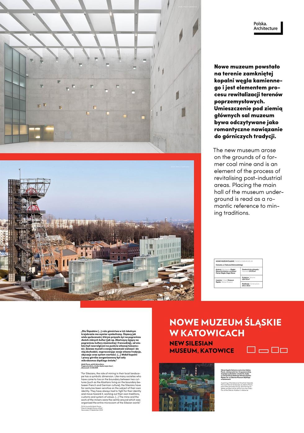 Wystawa "Polska. Architecture"