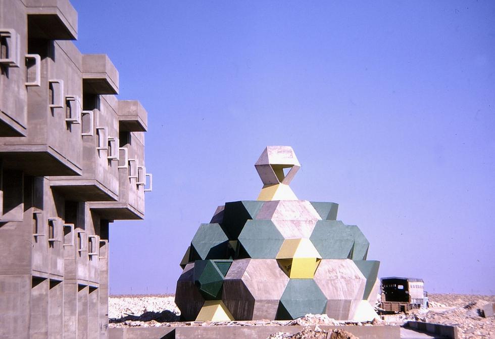 Zvi Hecker - retrospektywa