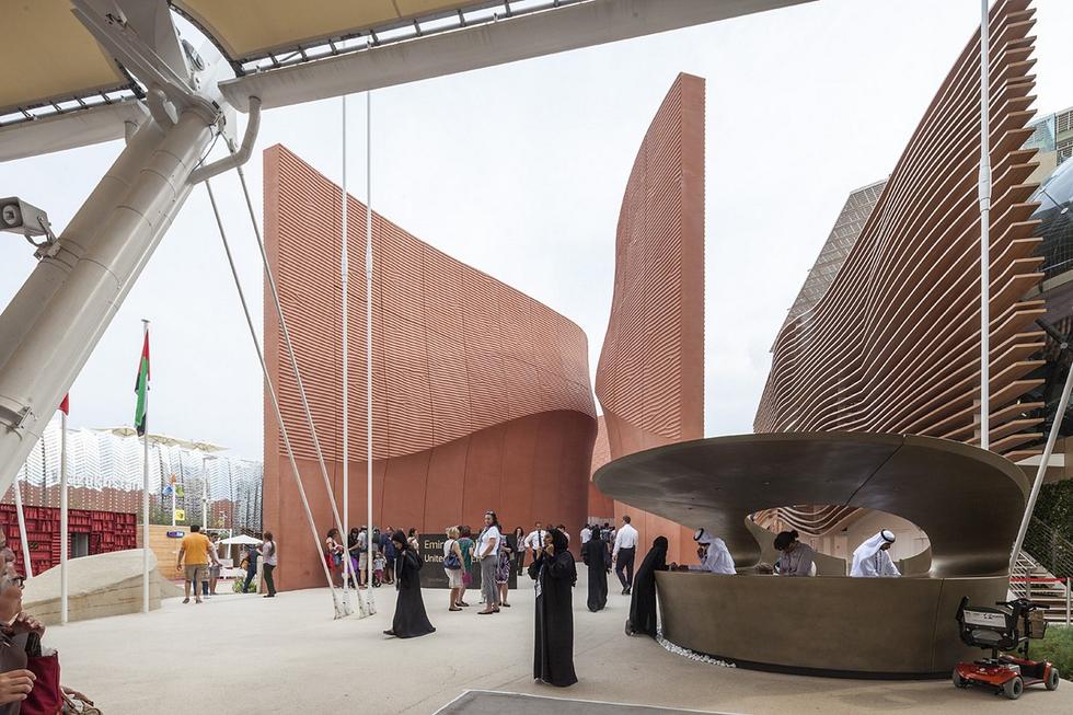 Najciekawsze pawilony na Expo 2015 w Mediolanie - część II
