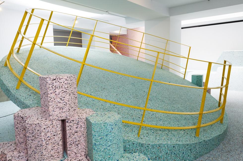 The Brutalist Playground - wystawa w Architecture Gallery RIBA