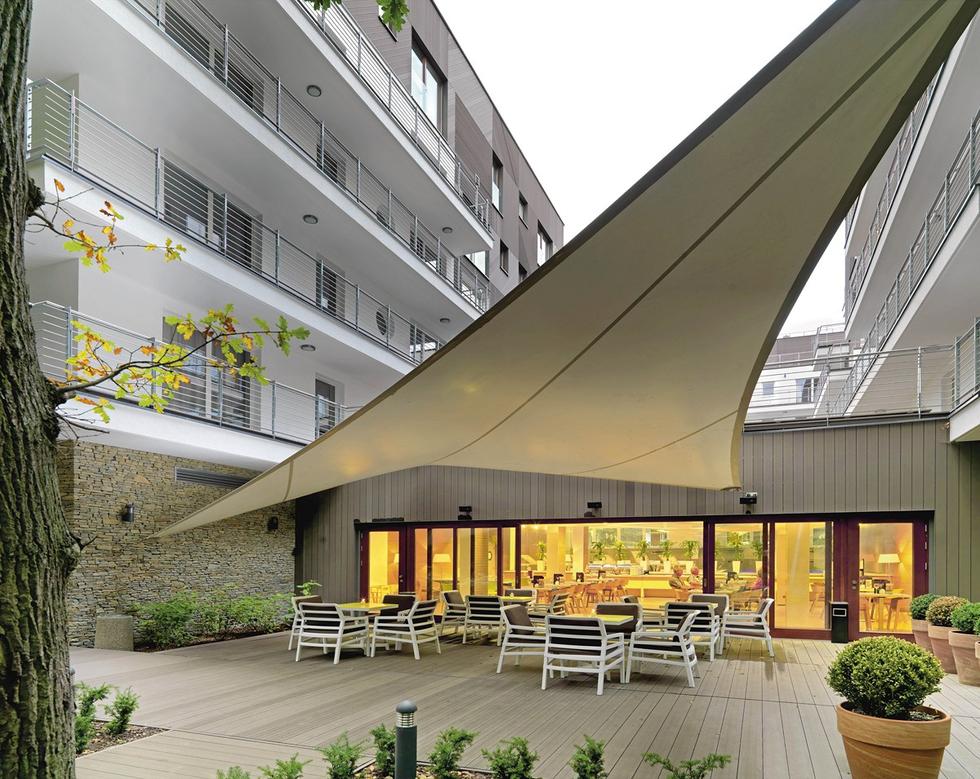 Hotel GOLDEN TULIP w Międzyzdrojach