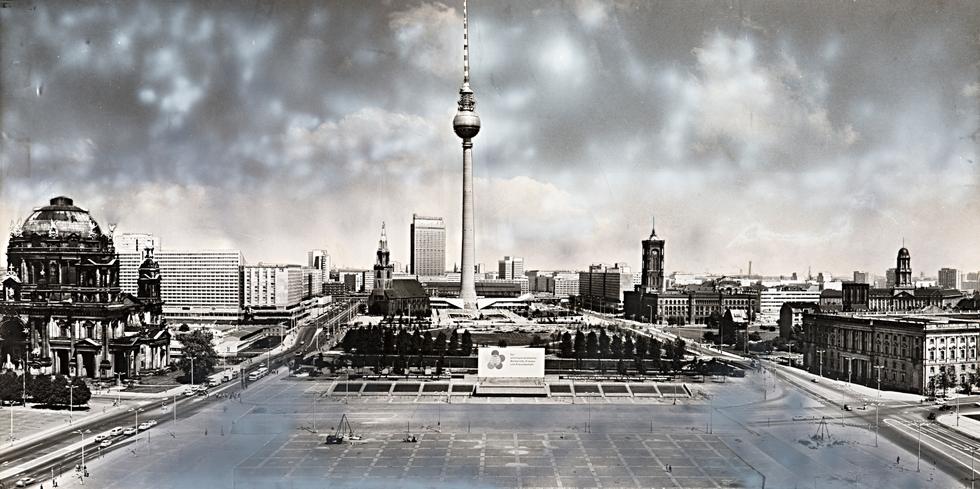 Radykalnie nowoczesny - Berlin lat 60.