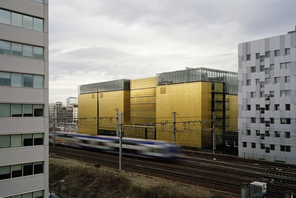 Finaliści konkursu Miedź w Architekturze 2015