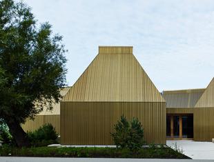 Finaliści konkursu Miedź w Architekturze 2015