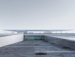 Projekt oceanarium w Gdyni