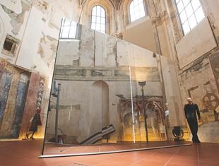 Wystawa słowacka - nagroda za architekturę