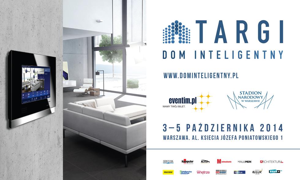 Targi Dom Inteligentny DI EXPO 2015