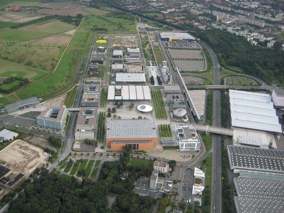 Expo 2000, Hanower