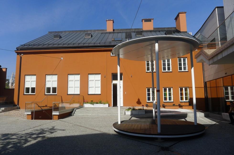 Muzeum Warszawskiej Pragi