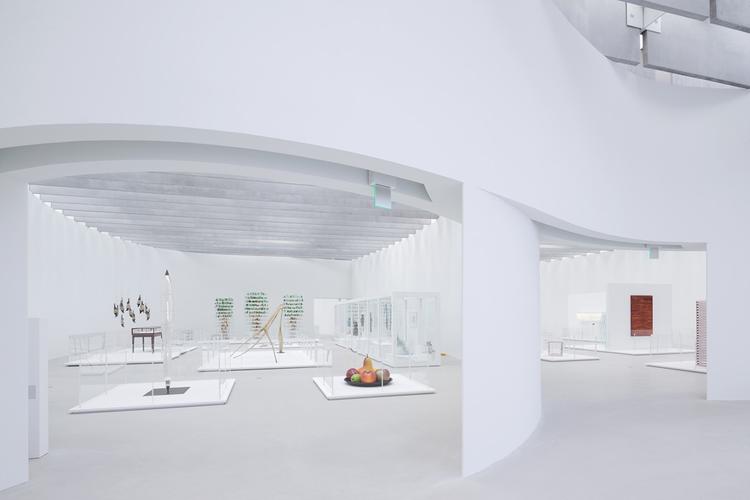 Muzeum szkła projektu Thomas Phifer + Partners