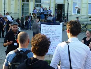 IV Kongres Ruchów Miejskich w Gorzowie