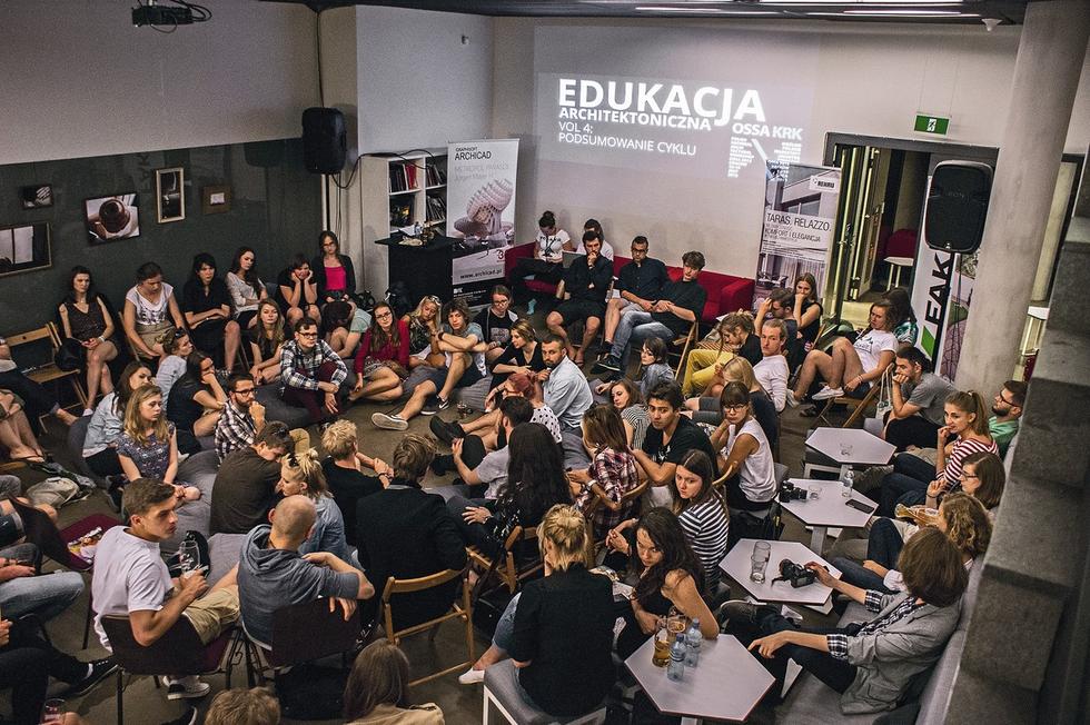Edukacja architektoniczna