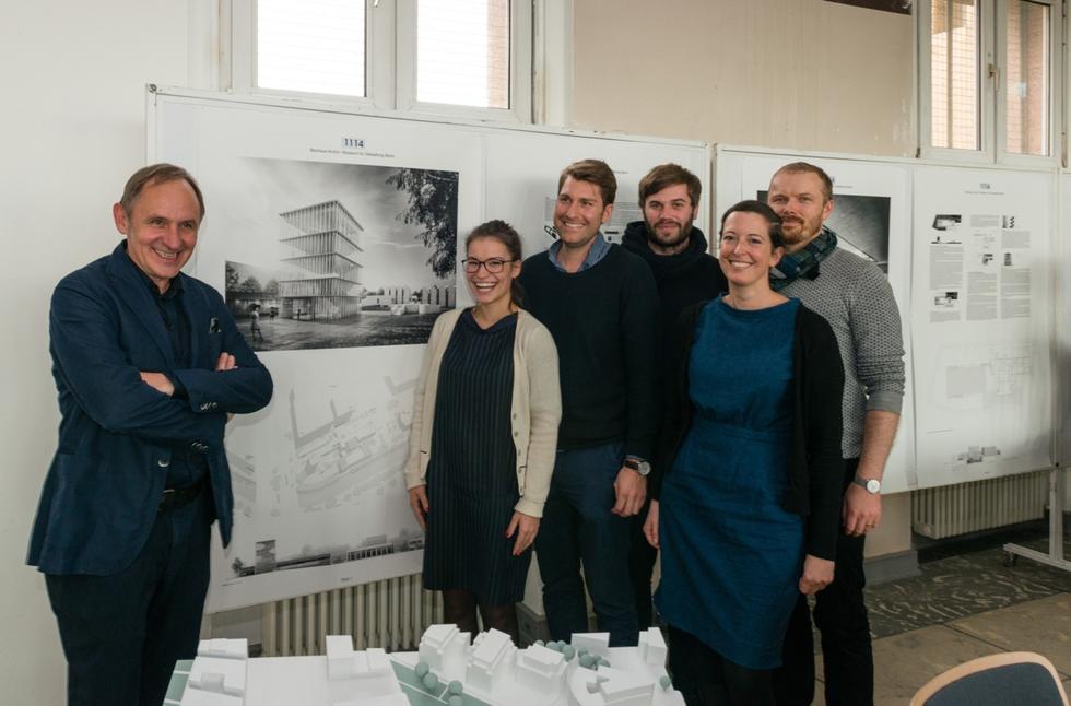 Nowa siedziba Bauhaus Archiv w Berlinie