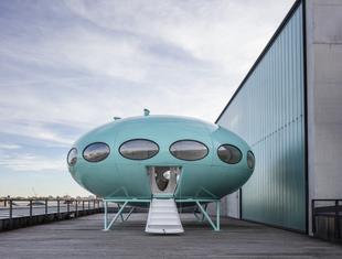 Futuro House. Drugie życie utopii