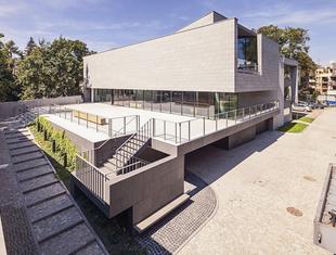 Galeria Europa – Daleki Wschód w Krakowie