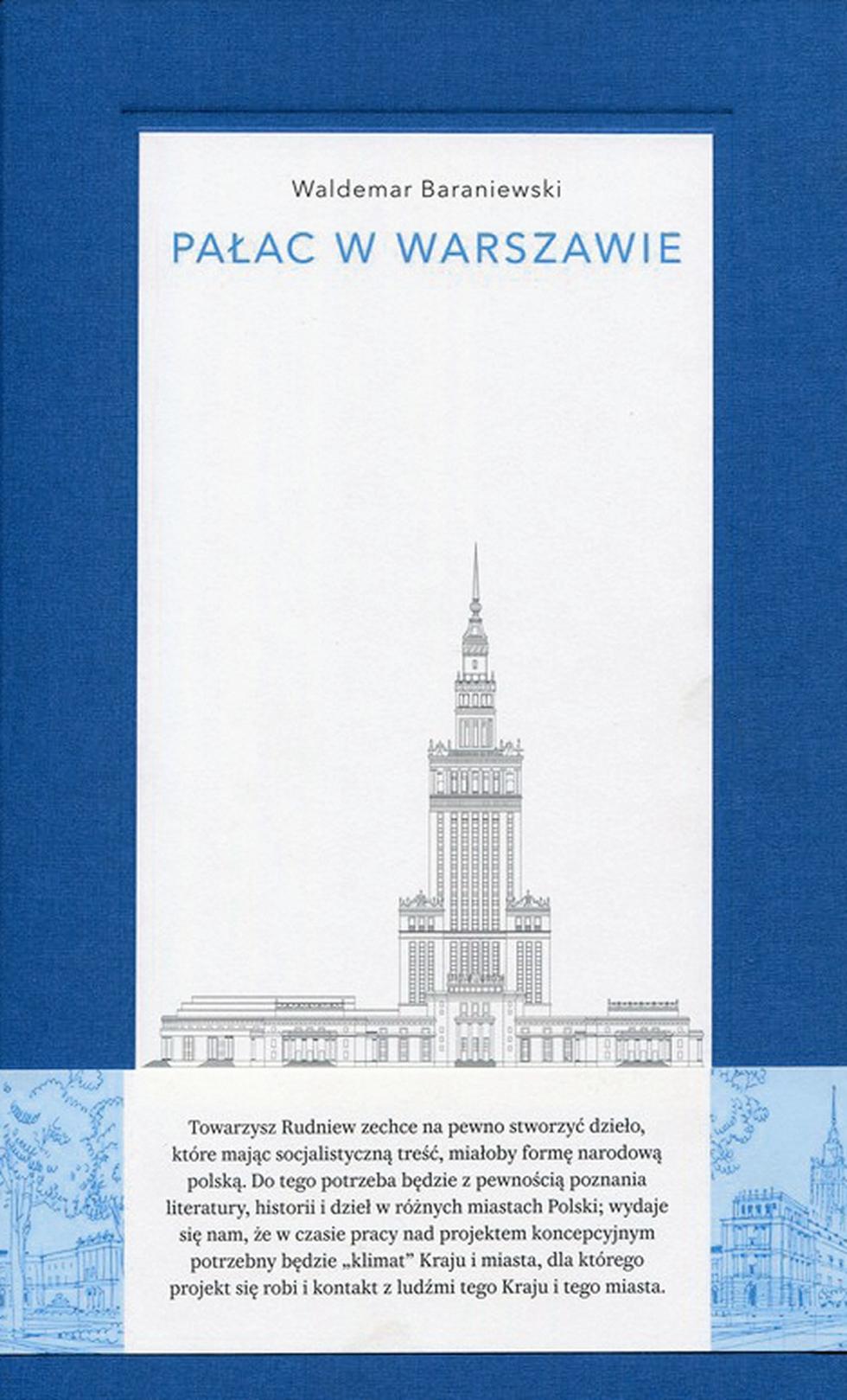 Pałac w Warszawie