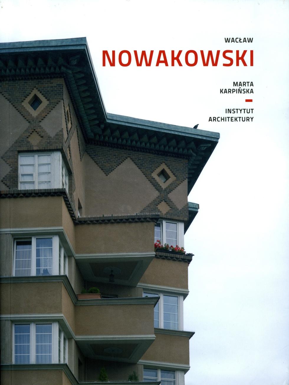 Wacław Nowakowski. Promocja książki