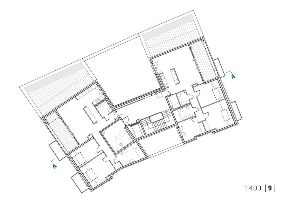 Apartamenty na Podgórzu w Krakowie