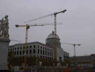 Rekonstrukcja Zamku Miejskiego w Berlinie 