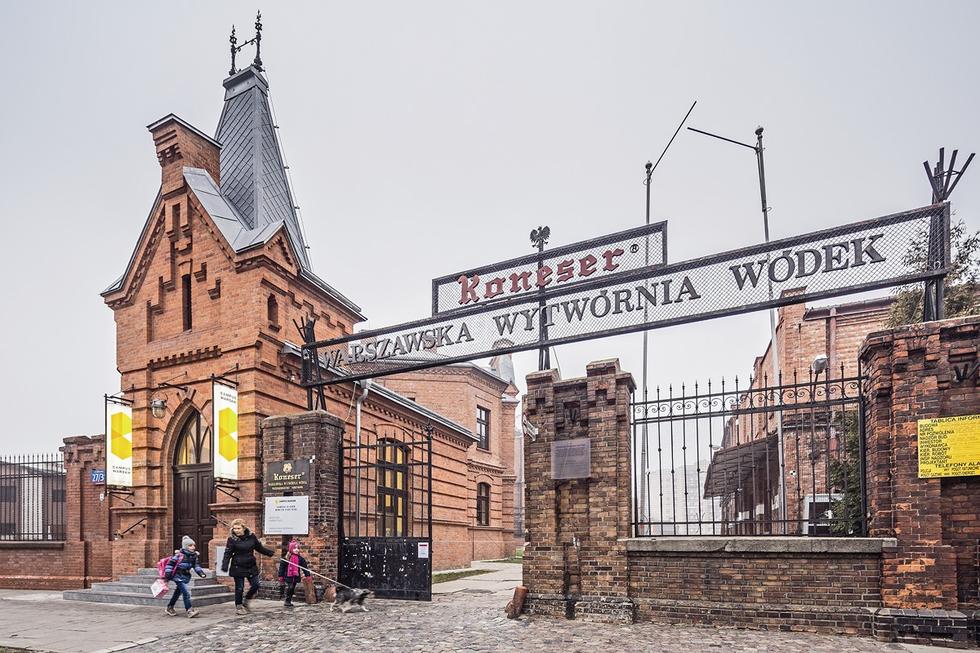 Trzy dzielnice, trzy rewitalizacje - Warszawa