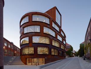Szkoła Architektury w Sztokholmie 
