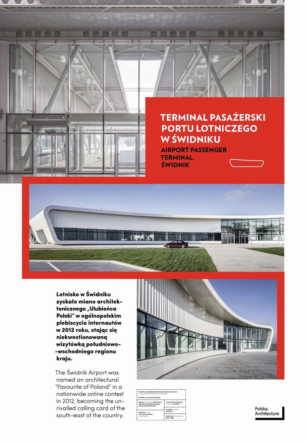 Polska.Architecture