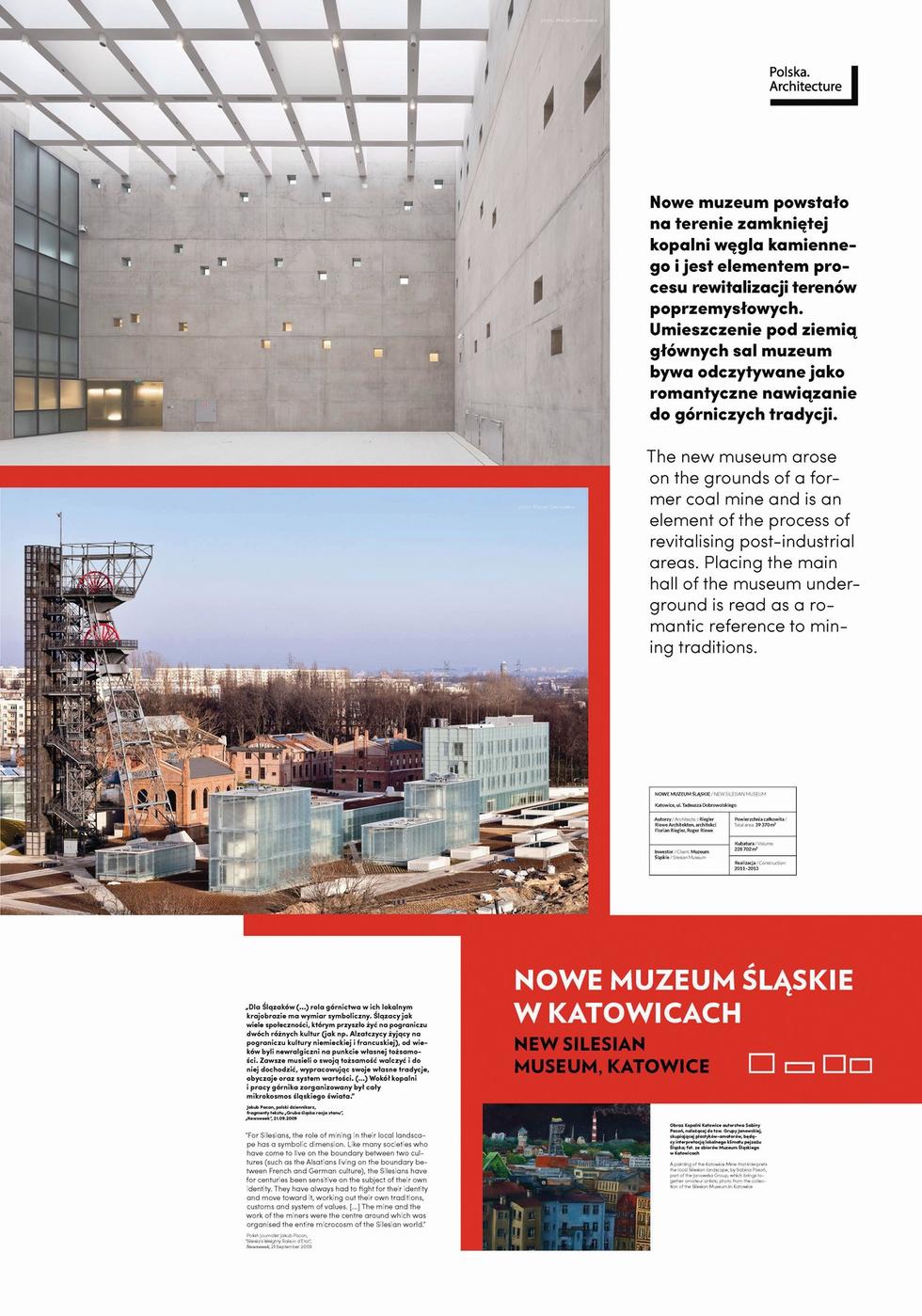 Polska.Architecture