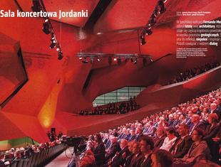 Między tradycją i nowoczesnością – o projekcie CKK Jordanki w Toruniu Fernando Menis