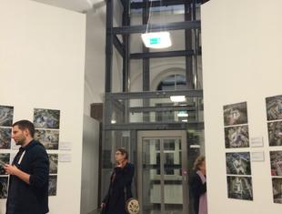 Relacja z wernisażu i debaty "Architektura VII dnia"