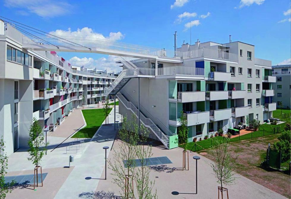 Europan i architektura przyszłości