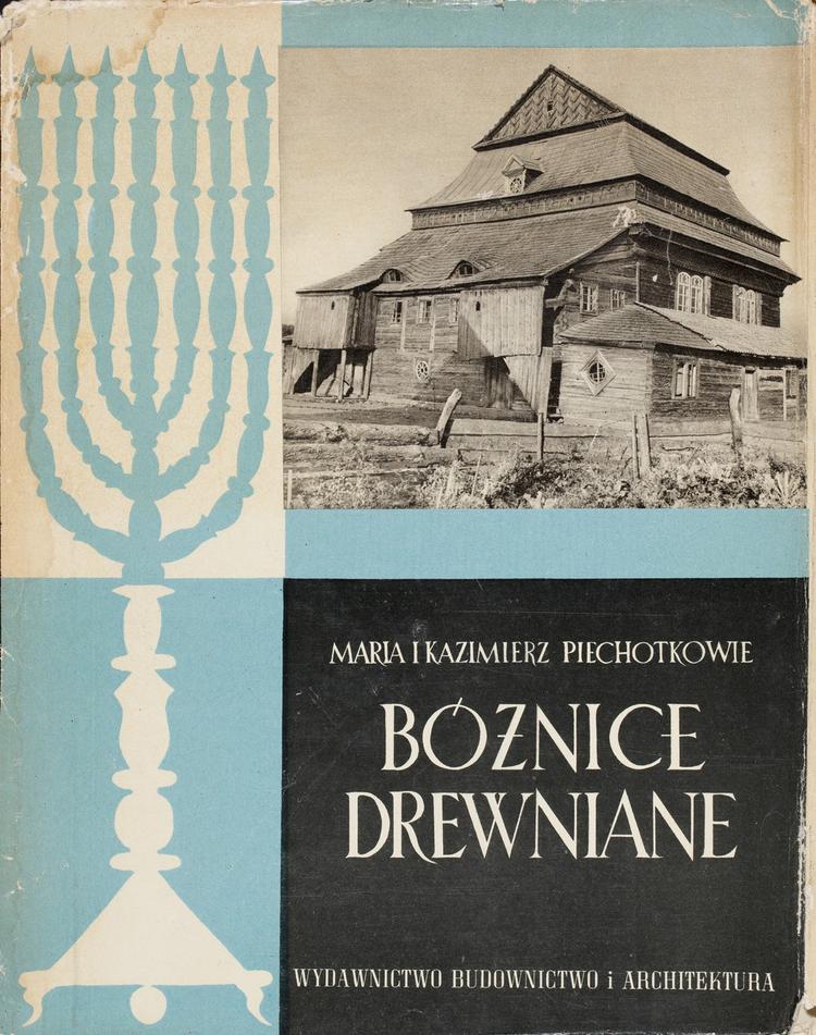 Frank Stella i synagogi dawnej Polski
