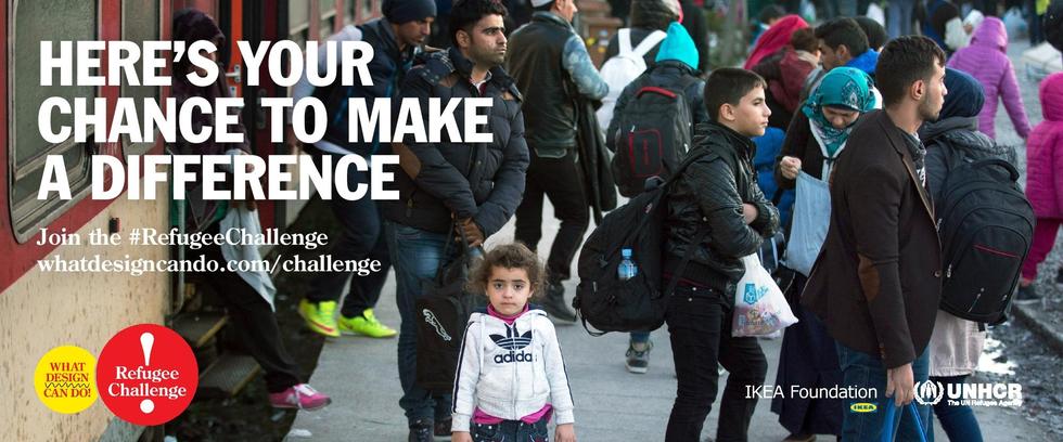 Refugee challenge