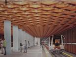 Tak będą wyglądać nowe stacje II linii metra