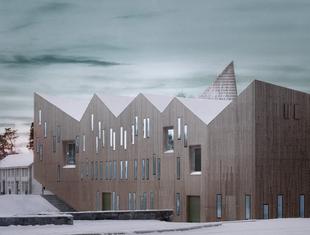 Norweskie tradycje - muzeum w Romsdal 