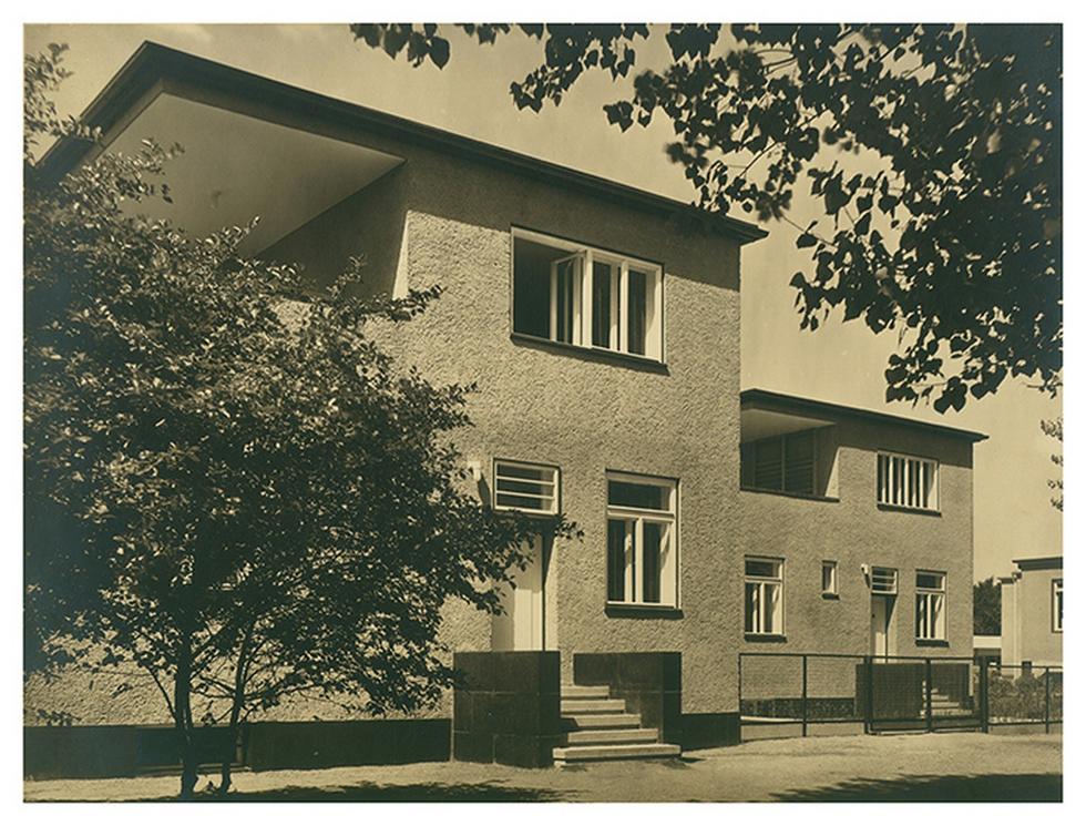Osiedla Werkbundu 1927 - 1932