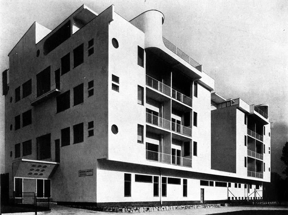Osiedla Werkbundu 1927 - 1932